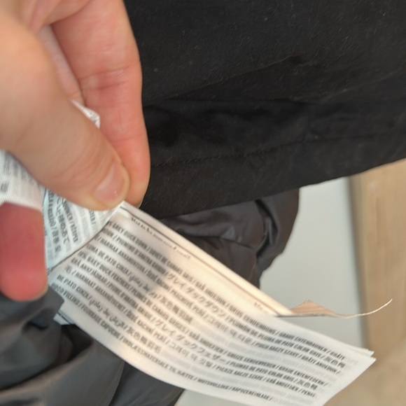 A&F down jacket - Picture 8 of 8